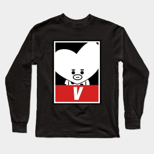 BT21 Tata Long Sleeve T-Shirt